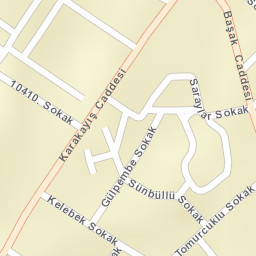 Sokak Görünümü