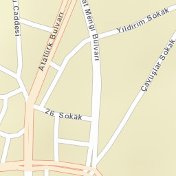 Sokak Görünümü