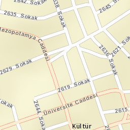 Sokak Görünümü