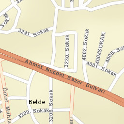 Sokak Görünümü