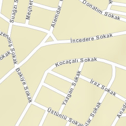 Sokak Görünümü