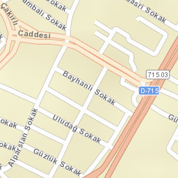 Sokak Görünümü