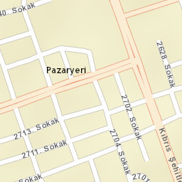 Sokak Görünümü