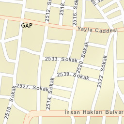Sokak Görünümü