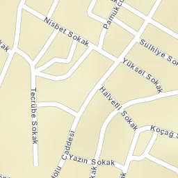 Sokak Görünümü