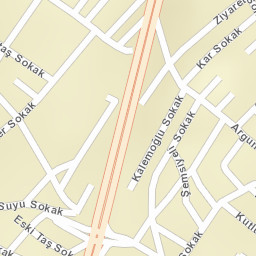 Sokak Görünümü