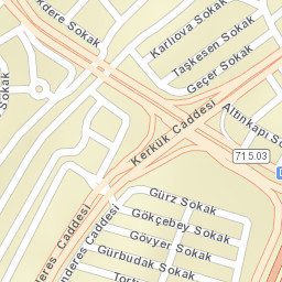 Sokak Görünümü