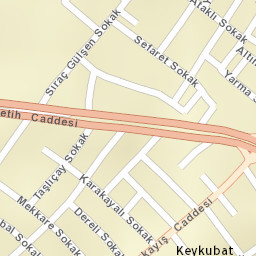 Sokak Görünümü