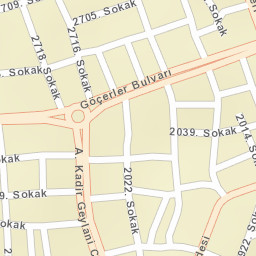 Sokak Görünümü