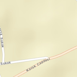 Sokak Görünümü