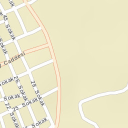 Sokak Görünümü