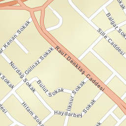 Sokak Görünümü