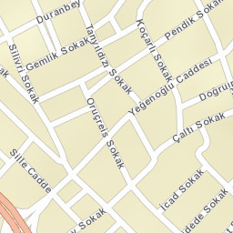 Sokak Görünümü