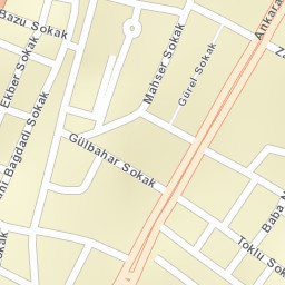 Sokak Görünümü
