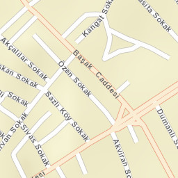 Sokak Görünümü
