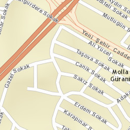Sokak Görünümü