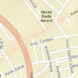 Sokak Görünümü