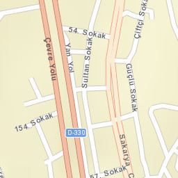 Sokak Görünümü