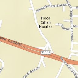 Sokak Görünümü