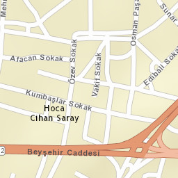 Sokak Görünümü