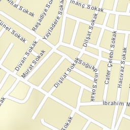 Sokak Görünümü