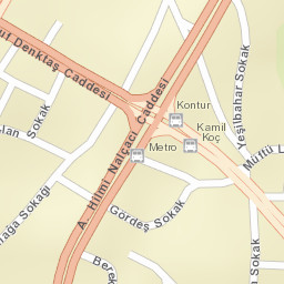 Sokak Görünümü