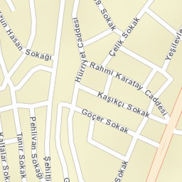 Sokak Görünümü