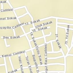 Sokak Görünümü