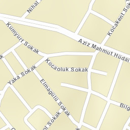 Sokak Görünümü