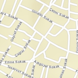 Sokak Görünümü