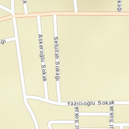 Sokak Görünümü