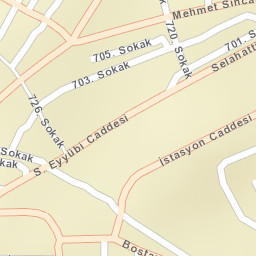 Sokak Görünümü