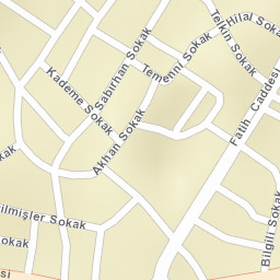 Sokak Görünümü