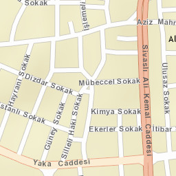 Sokak Görünümü