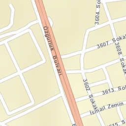 Sokak Görünümü