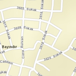 Sokak Görünümü
