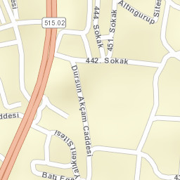 Sokak Görünümü