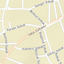 Sokak Görünümü