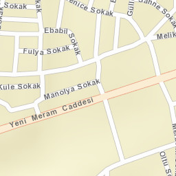 Sokak Görünümü