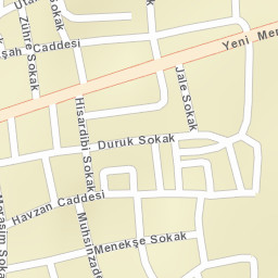 Sokak Görünümü