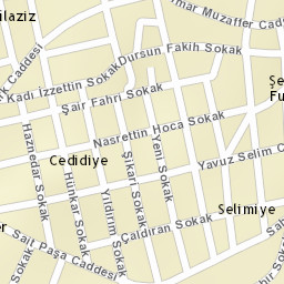 Sokak Görünümü