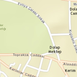 Sokak Görünümü