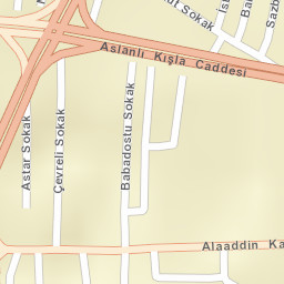 Sokak Görünümü