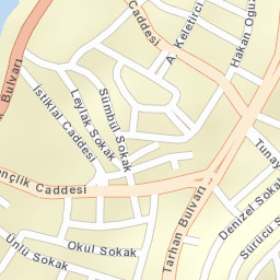 Sokak Görünümü