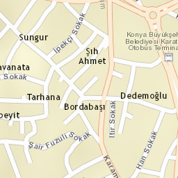 Sokak Görünümü