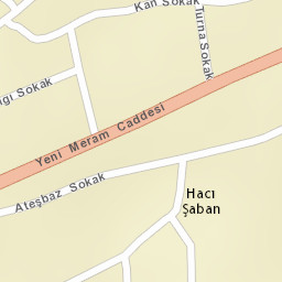 Sokak Görünümü
