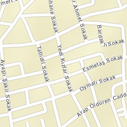 Sokak Görünümü