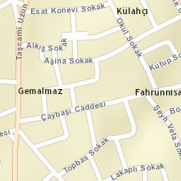 Sokak Görünümü