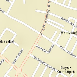 Sokak Görünümü