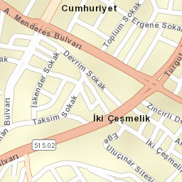 Sokak Görünümü